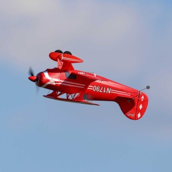 EFLU15250 UMX PITTS S1S AS3X/Safe BNFbasic